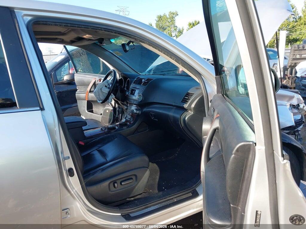 5TDDK3EH6CS136713 2012 TOYOTA HIGHLANDER photo no. 5