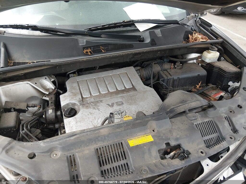 5TDBK3EH8CS145825 2012 TOYOTA HIGHLANDER photo no. 10