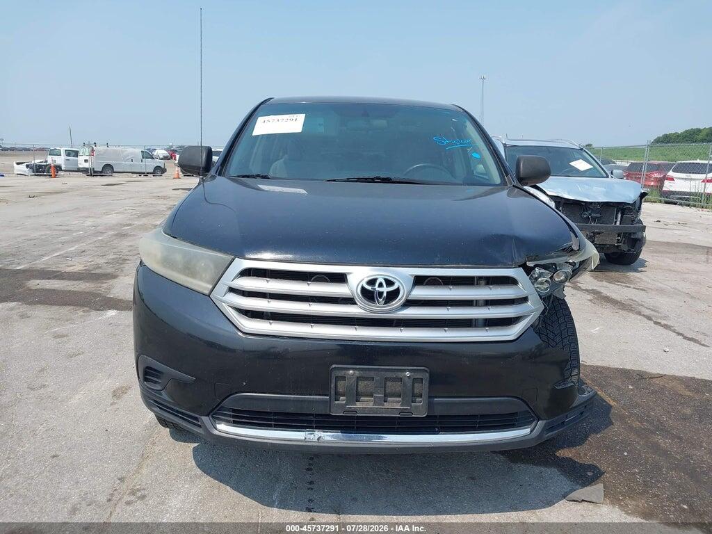 5TDZA3EHXCS025848 2012 TOYOTA HIGHLANDER photo no. 12