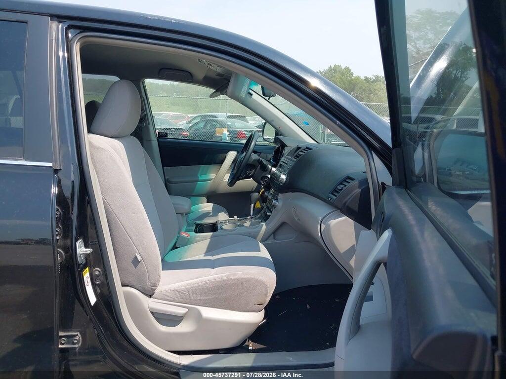 5TDZA3EHXCS025848 2012 TOYOTA HIGHLANDER photo no. 5