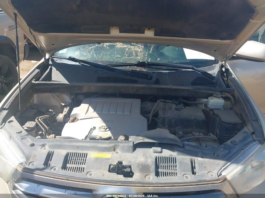 5TDZK3EH5CS067650 2012 TOYOTA HIGHLANDER photo no. 10