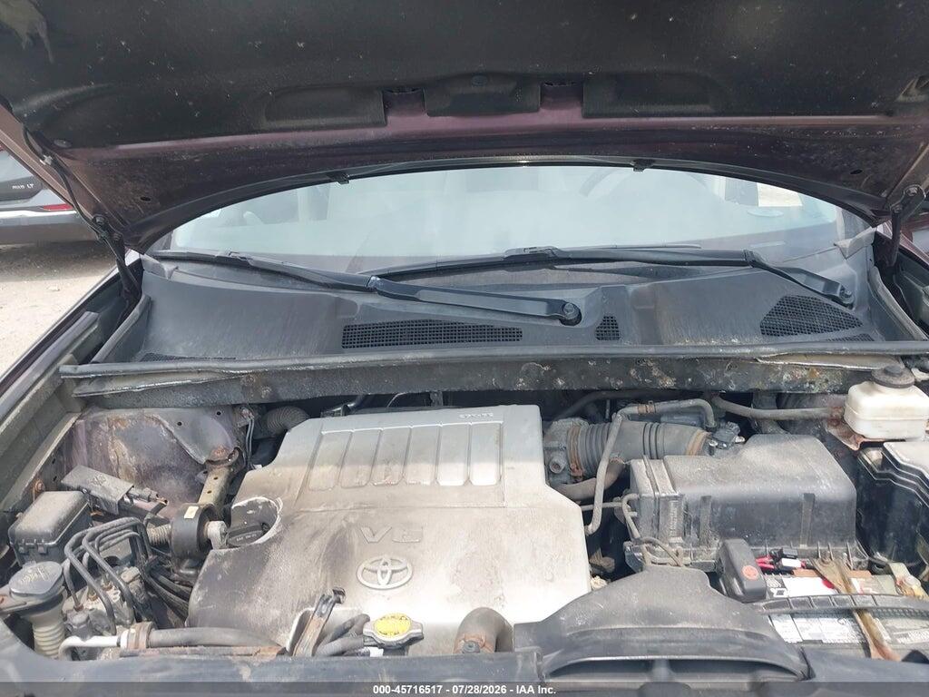 5TDBK3EH6CS119885 2012 TOYOTA HIGHLANDER photo no. 10