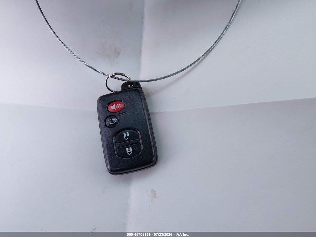 5TDYK3EH1CS050940 2012 TOYOTA HIGHLANDER photo no. 11