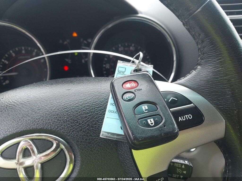 5TDDK3EH9CS098393 2012 TOYOTA HIGHLANDER photo no. 11