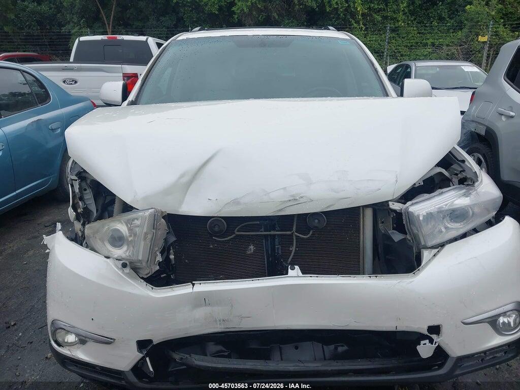 5TDDK3EH9CS098393 2012 TOYOTA HIGHLANDER photo no. 6
