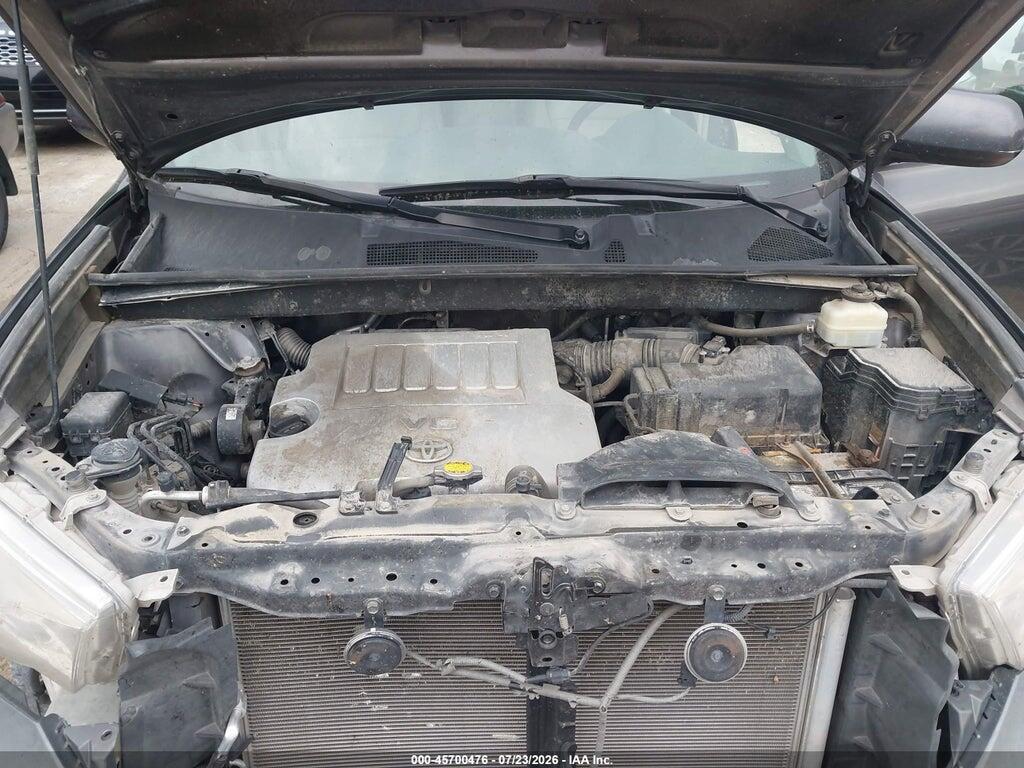 5TDBK3EH4CS132991 2012 TOYOTA HIGHLANDER photo no. 10