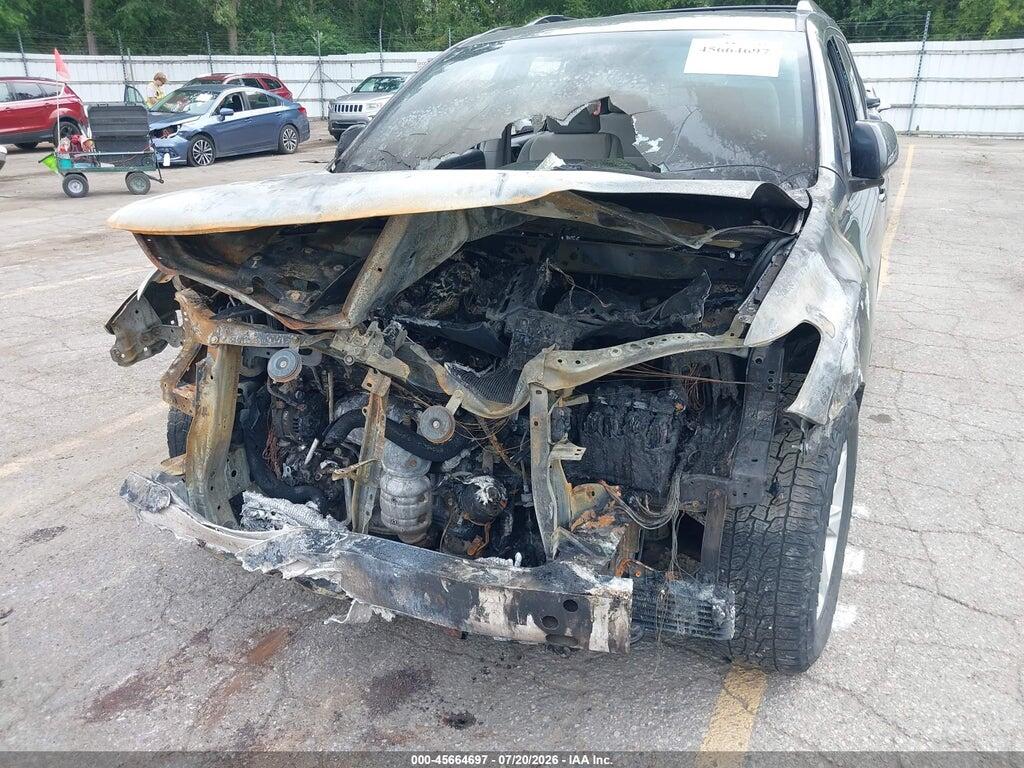 5TDBK3EH4CS135230 2012 TOYOTA HIGHLANDER photo no. 6