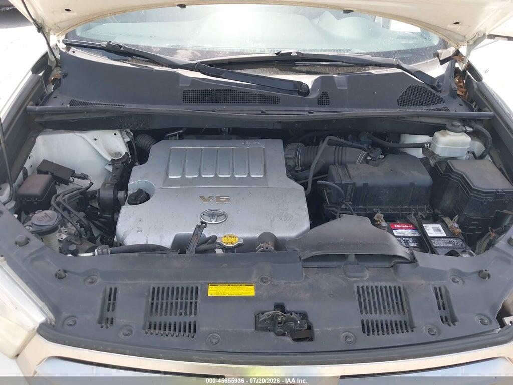 5TDDK3EH8CS121792 2012 TOYOTA HIGHLANDER photo no. 10