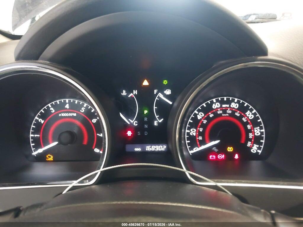 5TDBK3EH6CS145841 2012 TOYOTA HIGHLANDER photo no. 7