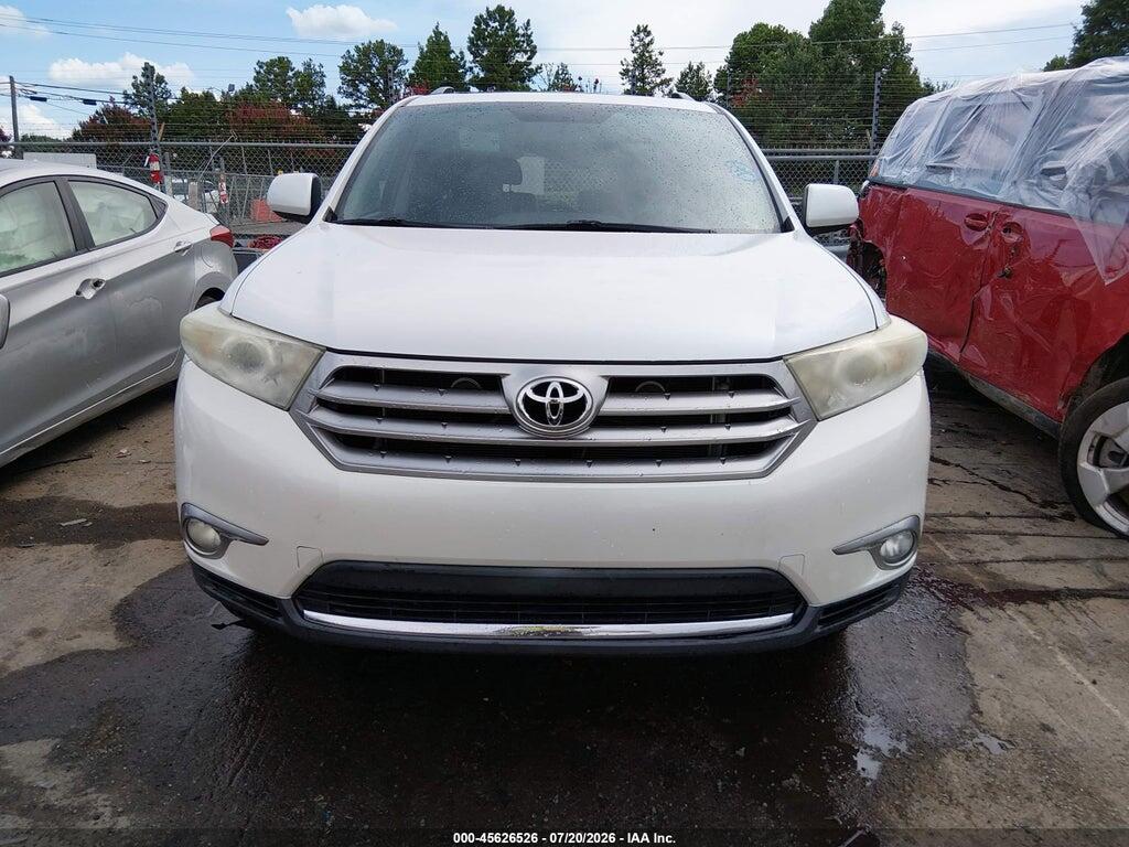 5TDZK3EH6CS086045 2012 TOYOTA HIGHLANDER photo no. 11