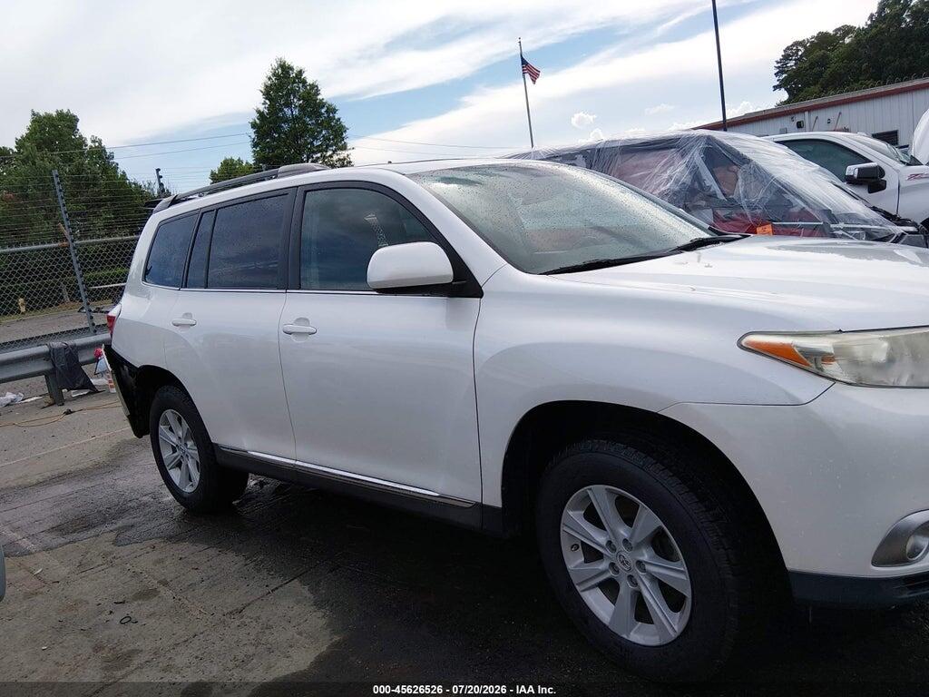 5TDZK3EH6CS086045 2012 TOYOTA HIGHLANDER photo no. 12