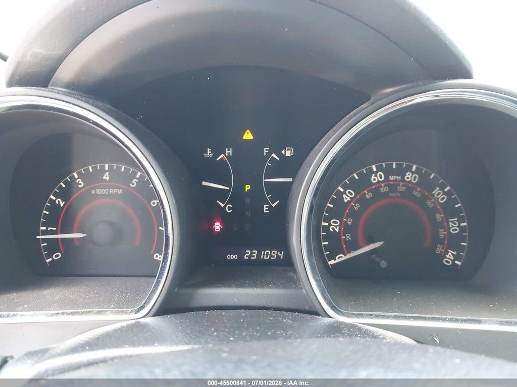 5TDDK3EH0CS137047 2012 TOYOTA HIGHLANDER photo no. 7