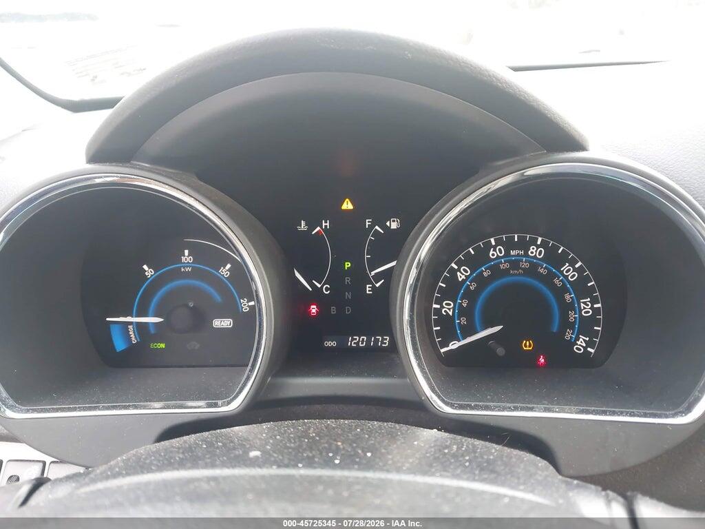 JTEBC3EH1C2008290 2012 TOYOTA HIGHLANDER HYBRID photo no. 7
