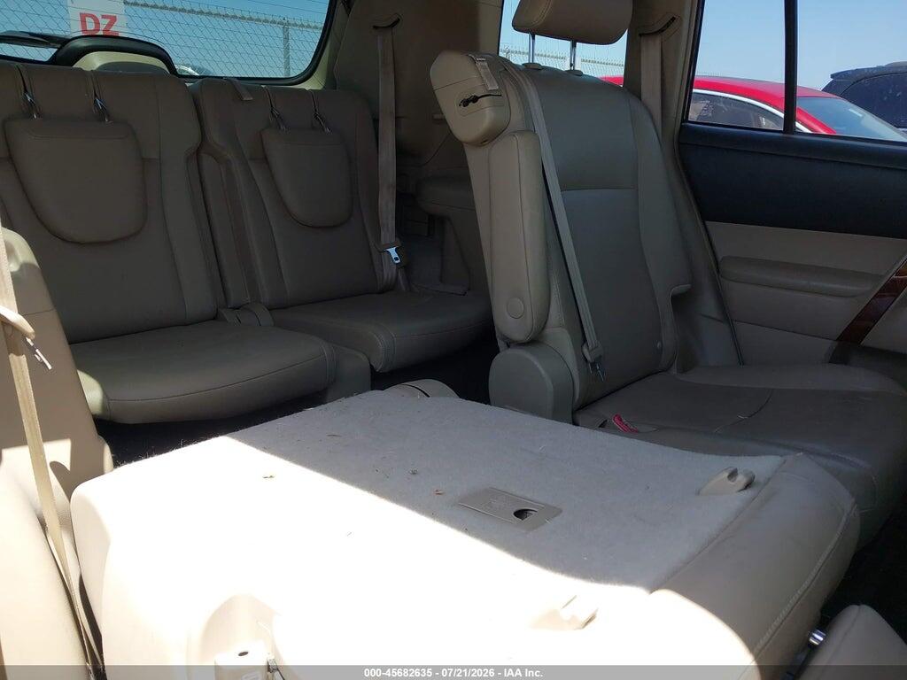 JTEDC3EH8C2009154 2012 TOYOTA HIGHLANDER HYBRID photo no. 8