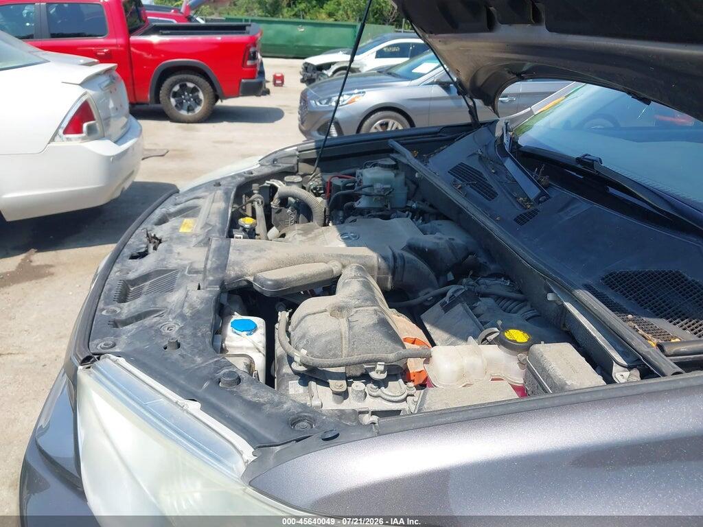 JTEBC3EH2C2009626 2012 TOYOTA HIGHLANDER HYBRID photo no. 10