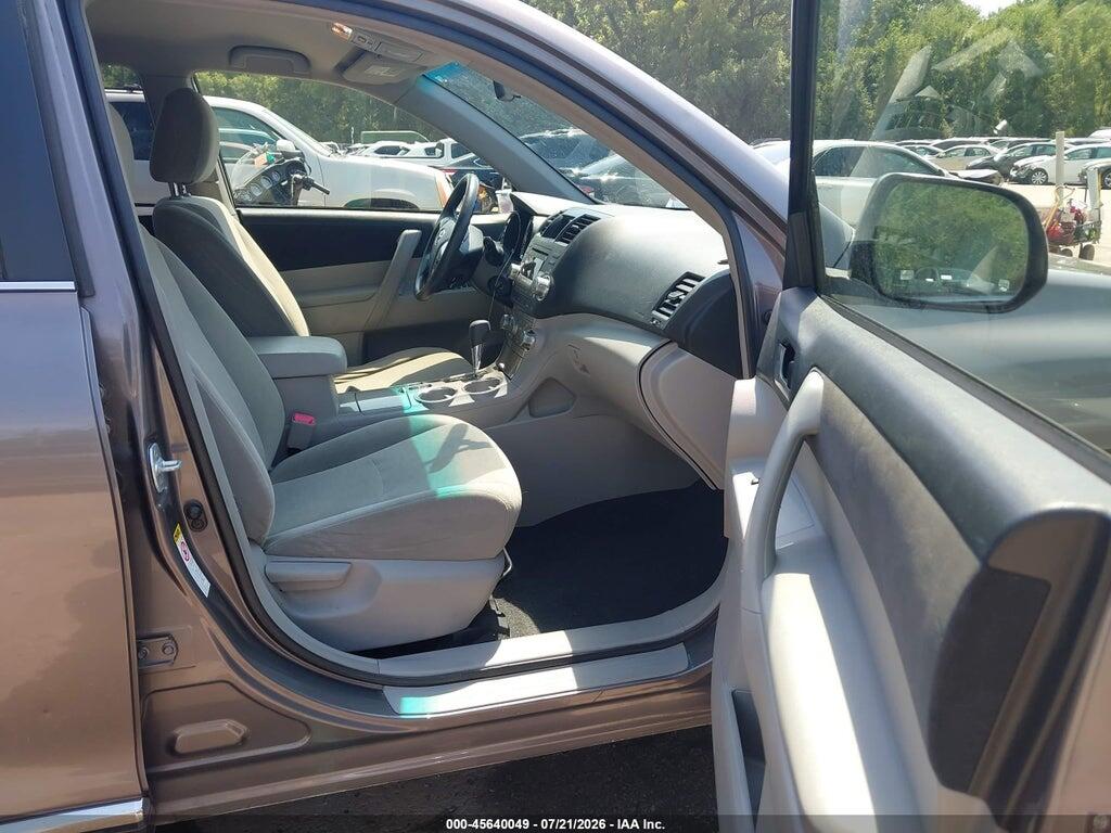 JTEBC3EH2C2009626 2012 TOYOTA HIGHLANDER HYBRID photo no. 5