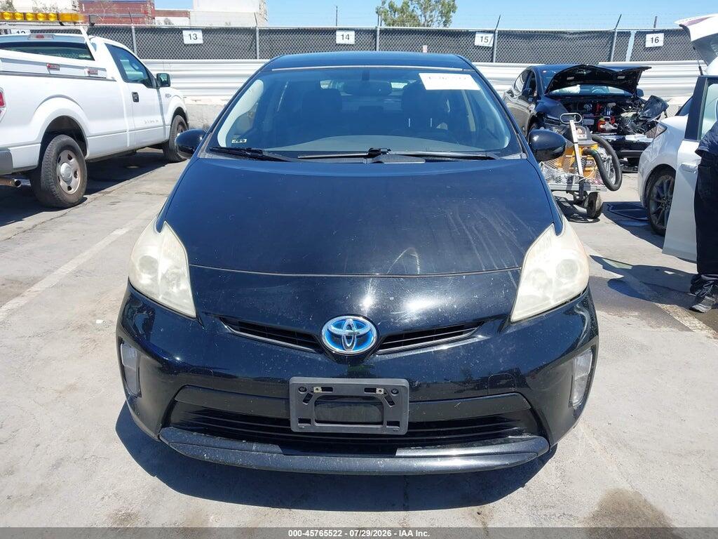 JTDKN3DU9C5508774 2012 TOYOTA PRIUS photo no. 12