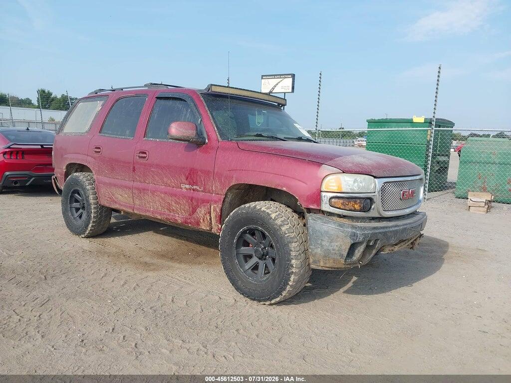 1GKEK63U85J129532 2005 GMC YUKON photo no. 1