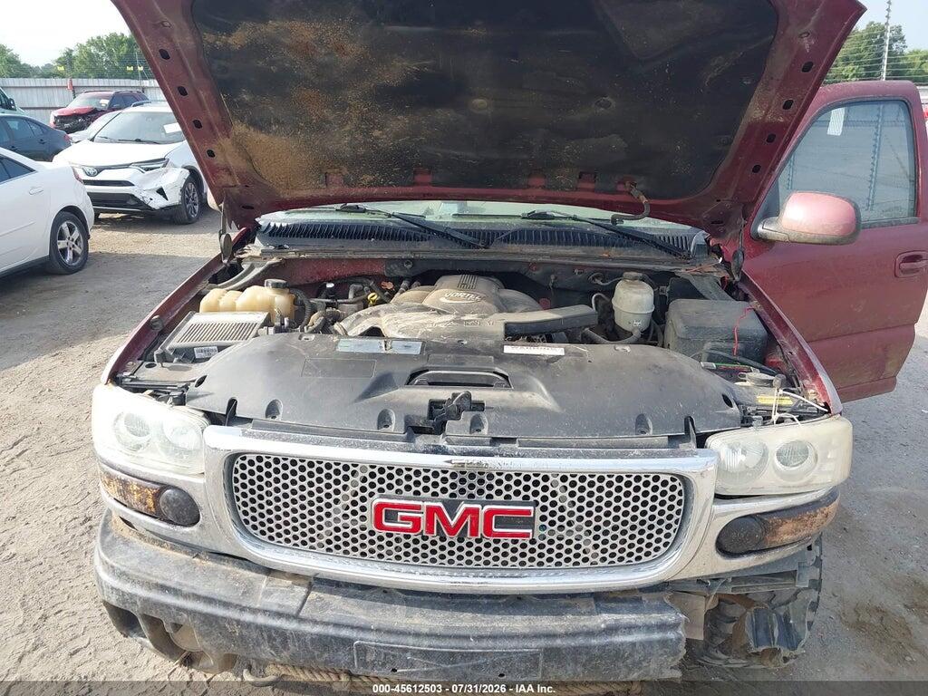 1GKEK63U85J129532 2005 GMC YUKON photo no. 10