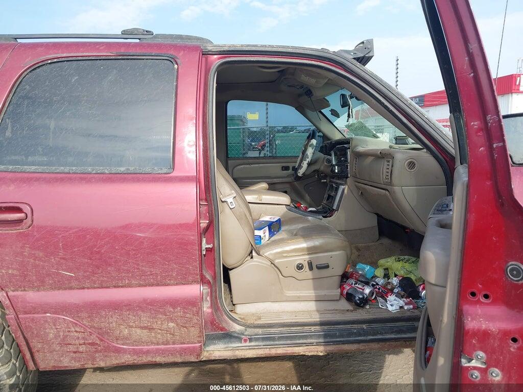 1GKEK63U85J129532 2005 GMC YUKON photo no. 5