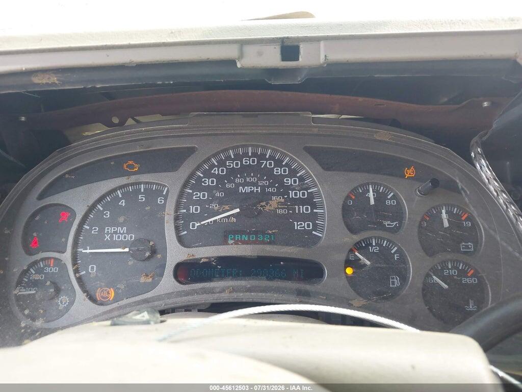 1GKEK63U85J129532 2005 GMC YUKON photo no. 7