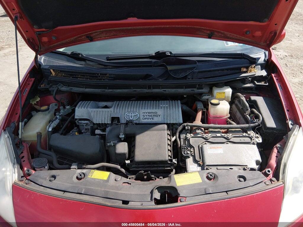 JTDKN3DU4C1563060 2012 TOYOTA PRIUS photo no. 10