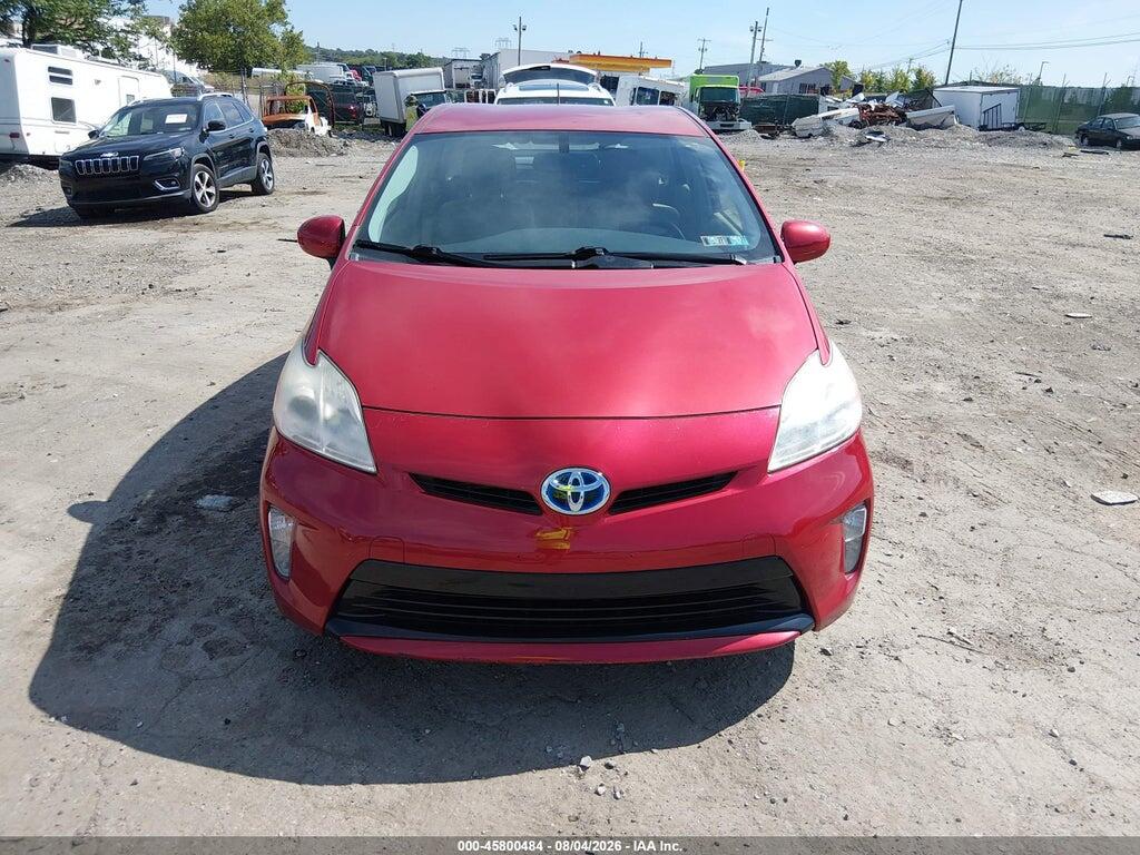 JTDKN3DU4C1563060 2012 TOYOTA PRIUS photo no. 12