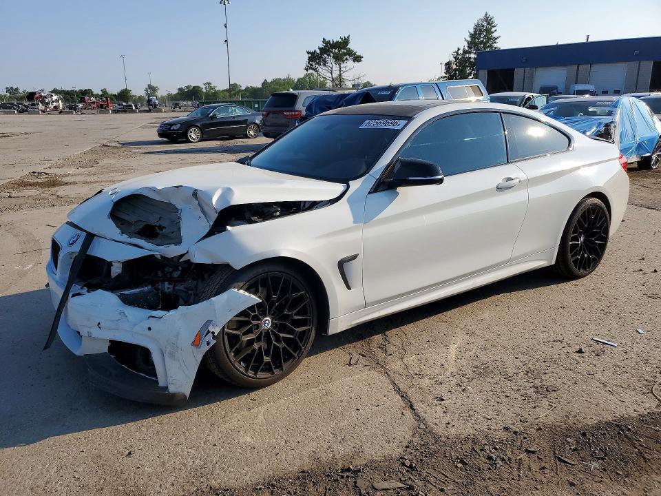 2016 BMW 428 XI