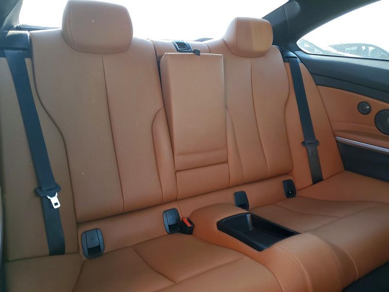 2016 BMW 428 XI — Фото 10 из 12