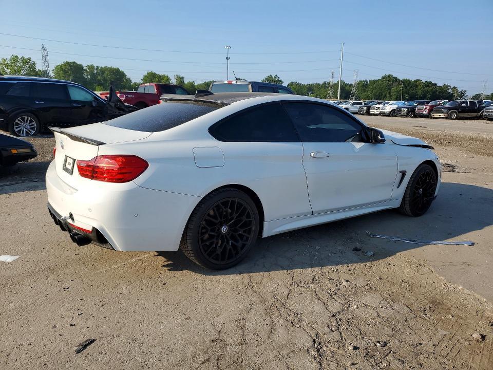 2016 BMW 428 XI — Фото 3 из 12