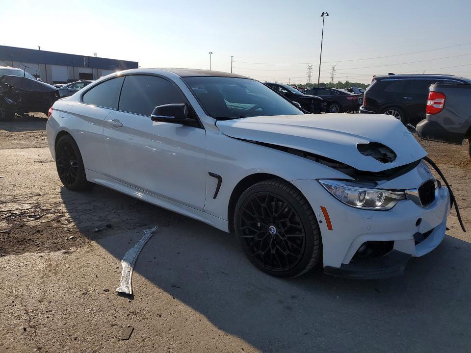 2016 BMW 428 XI — Фото 4 из 12