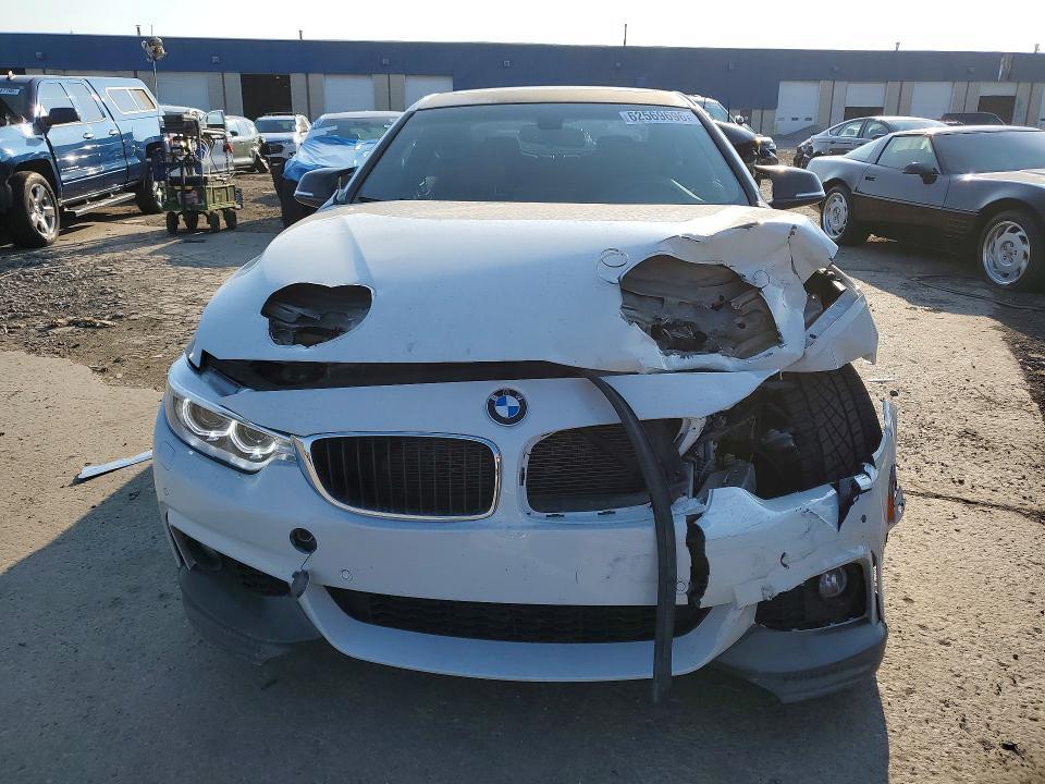 2016 BMW 428 XI — Фото 5 из 12