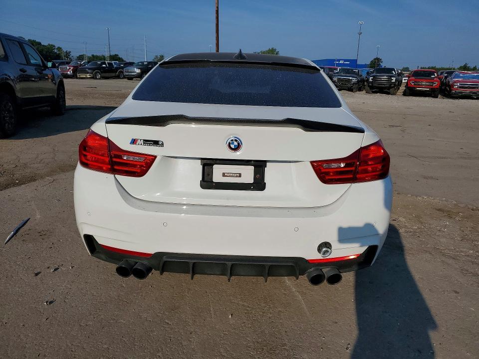 2016 BMW 428 XI — Фото 6 из 12