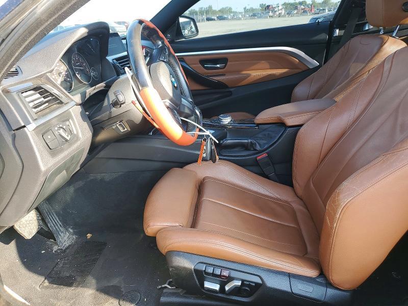 2016 BMW 428 XI — Фото 7 из 12