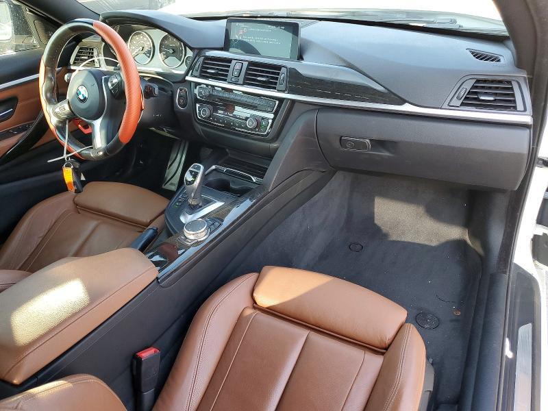 2016 BMW 428 XI — Фото 8 из 12