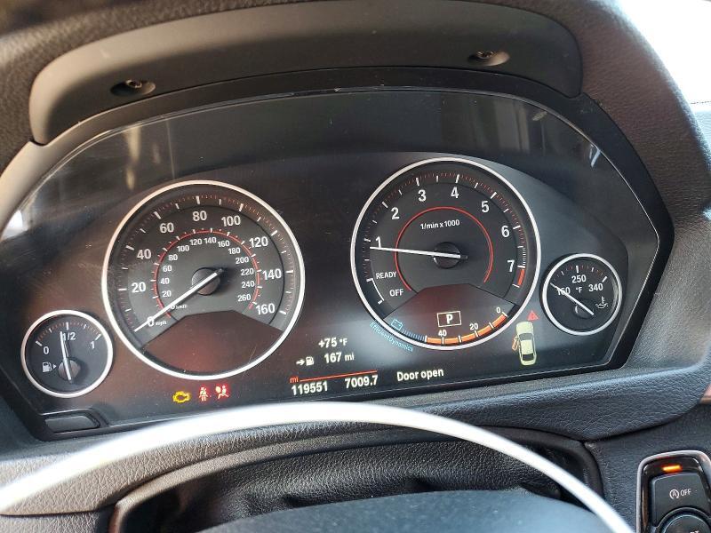 2016 BMW 428 XI — Фото 9 из 12