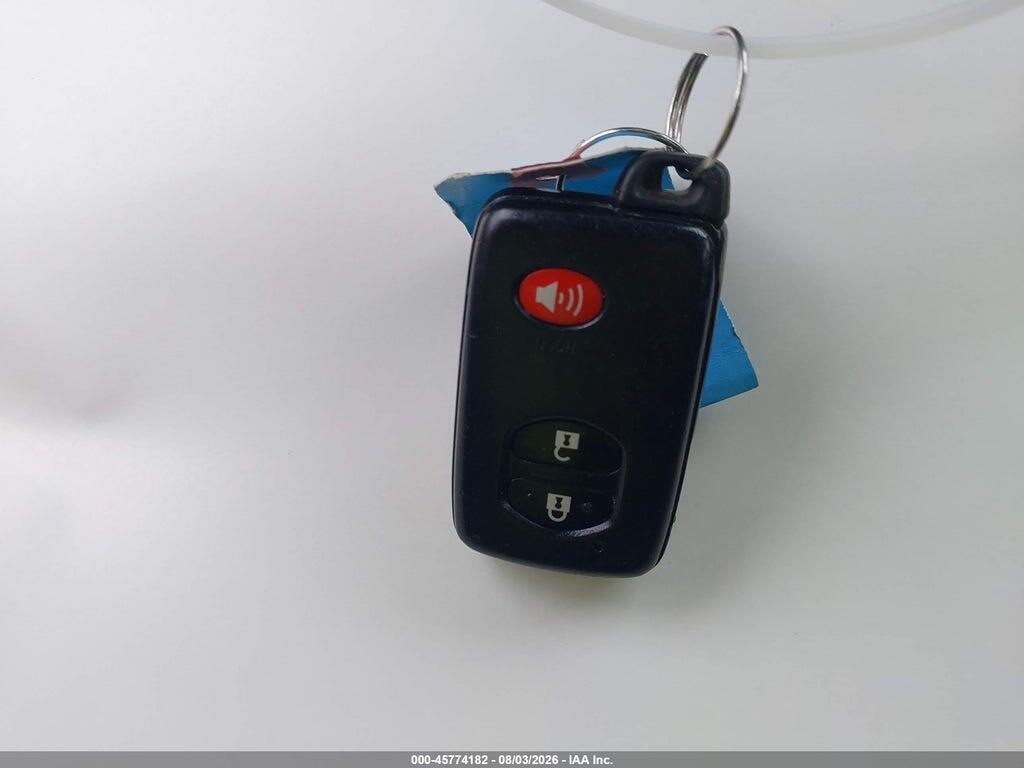 JTDKN3DU1C5443256 2012 TOYOTA PRIUS photo no. 11