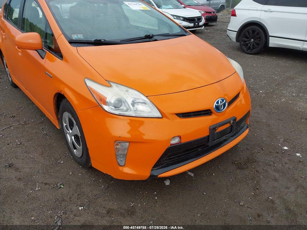 JTDKN3DUXC5505429 2012 TOYOTA PRIUS photo no. 6
