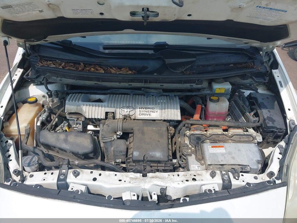 JTDKN3DU7C5483759 2012 TOYOTA PRIUS photo no. 10