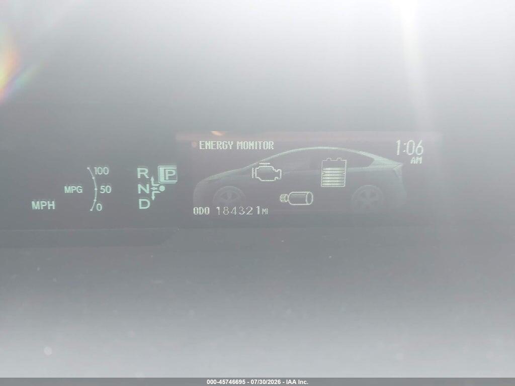JTDKN3DU7C5483759 2012 TOYOTA PRIUS photo no. 7