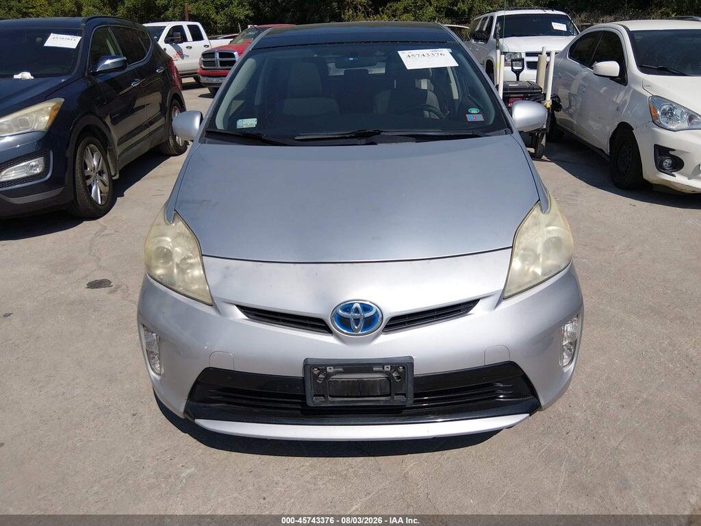 JTDKN3DU9C5502926 2012 TOYOTA PRIUS photo no. 12