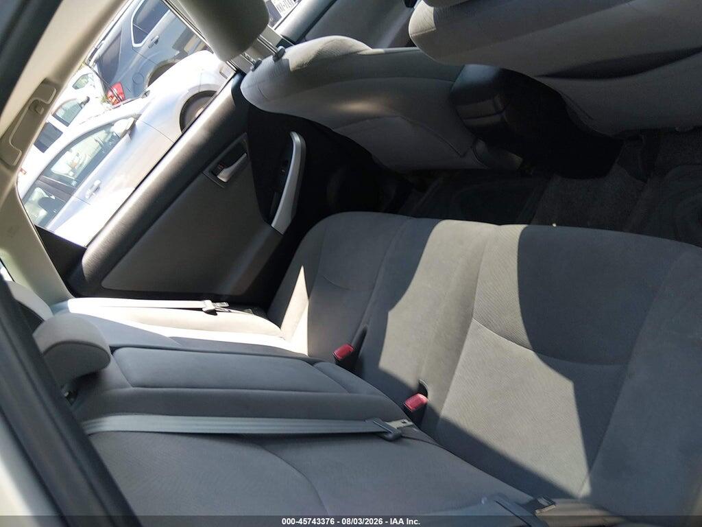 JTDKN3DU9C5502926 2012 TOYOTA PRIUS photo no. 8