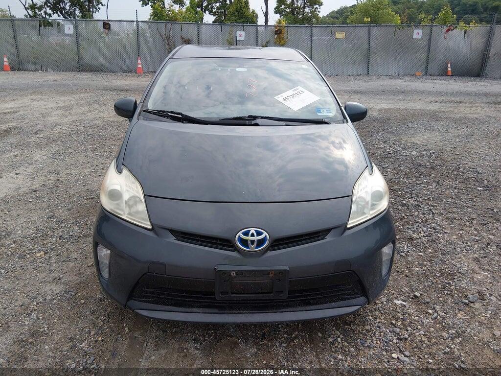 JTDKN3DU6C1543215 2012 TOYOTA PRIUS photo no. 12