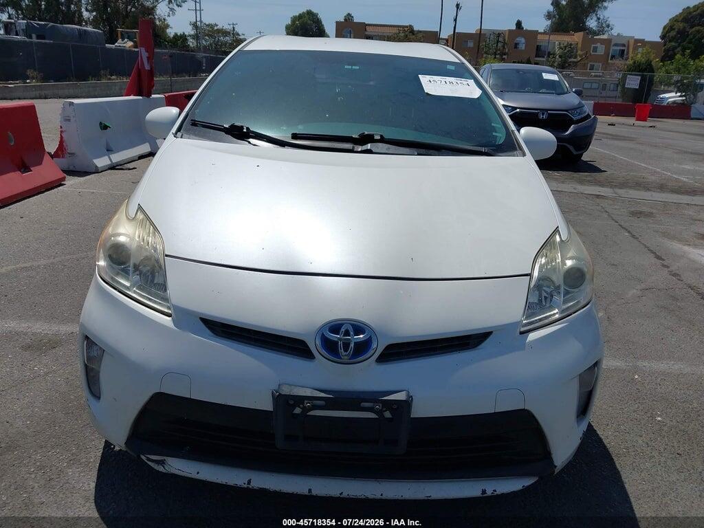 JTDKN3DU0C5508663 2012 TOYOTA PRIUS photo no. 12