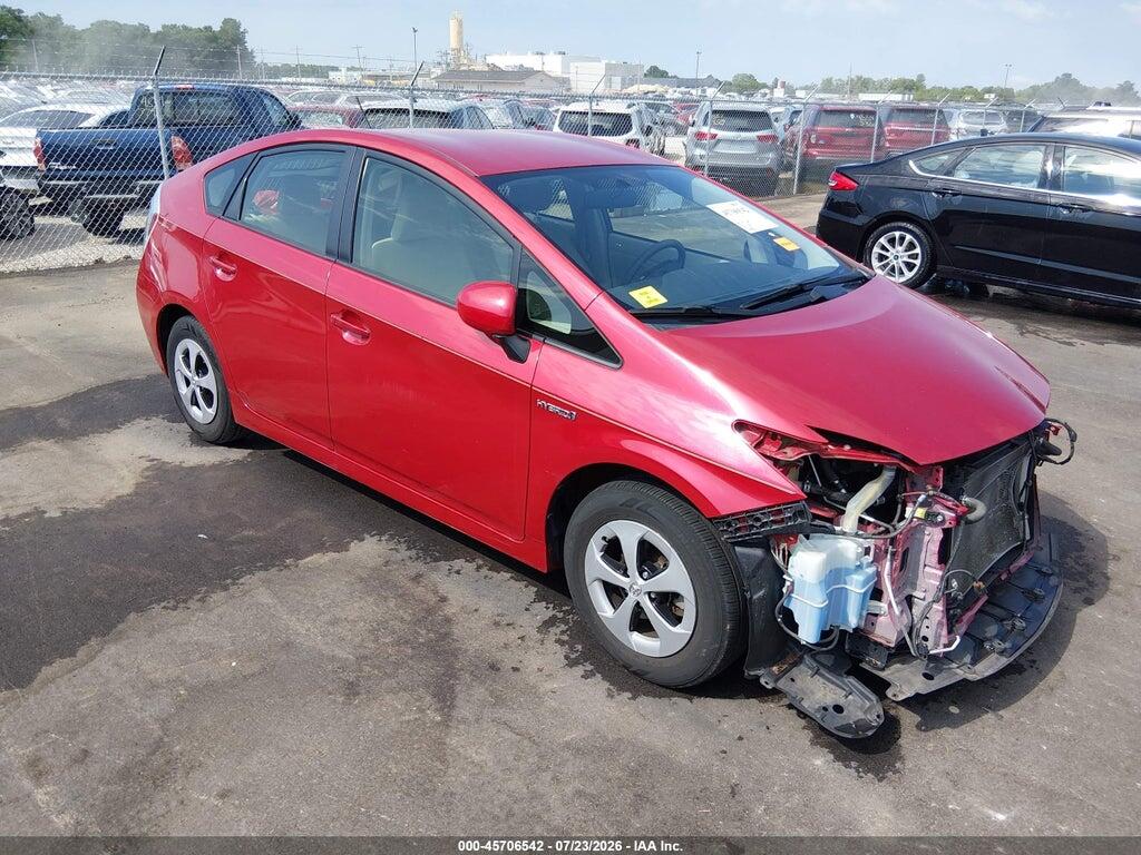 JTDKN3DU2C1541686 2012 TOYOTA PRIUS photo no. 1