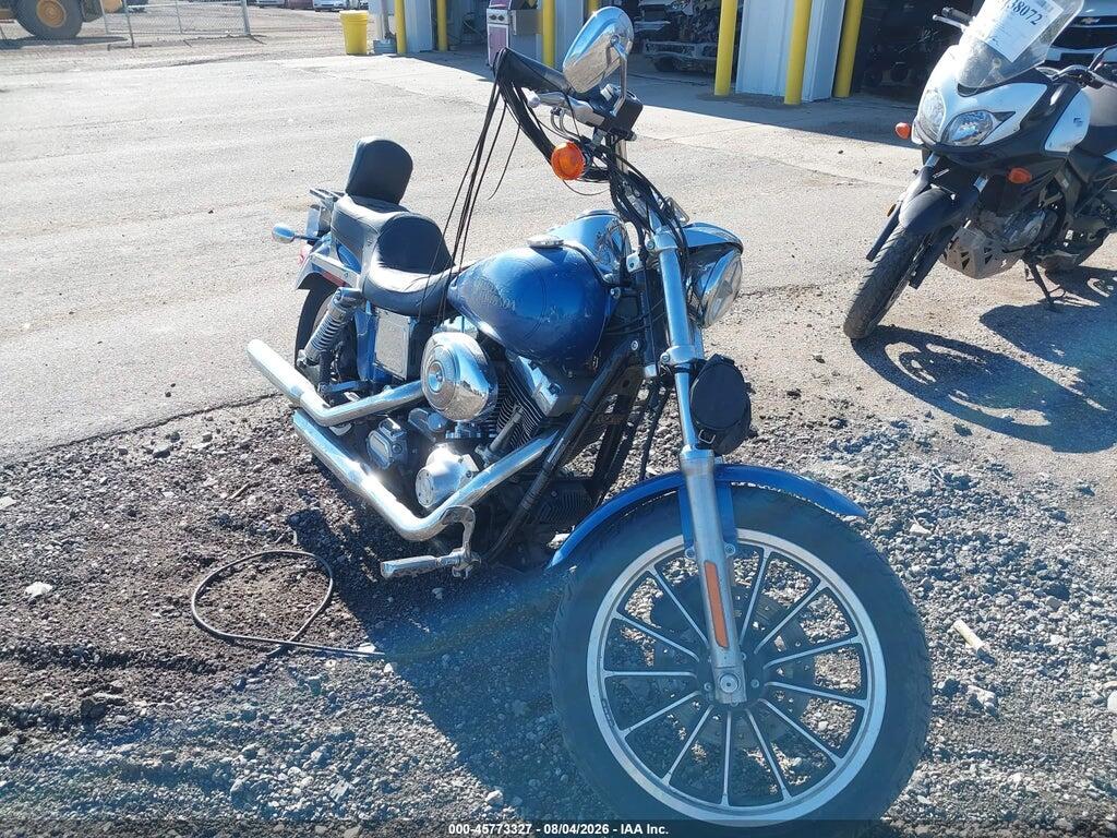 2005 HARLEY-DAVIDSON FXDLI 1HD1GNW105K330647