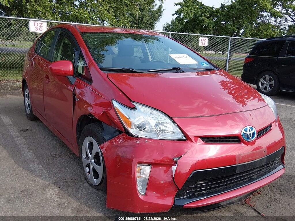 JTDKN3DU5C1546025 2012 TOYOTA PRIUS photo no. 1