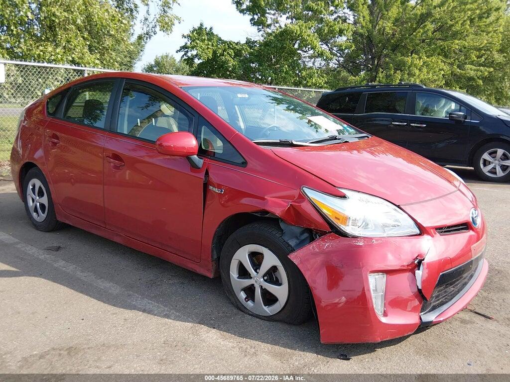 JTDKN3DU5C1546025 2012 TOYOTA PRIUS photo no. 6