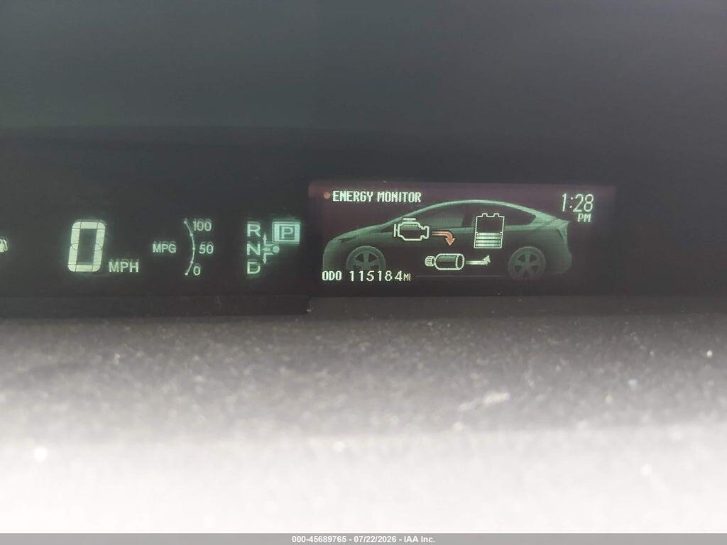 JTDKN3DU5C1546025 2012 TOYOTA PRIUS photo no. 7
