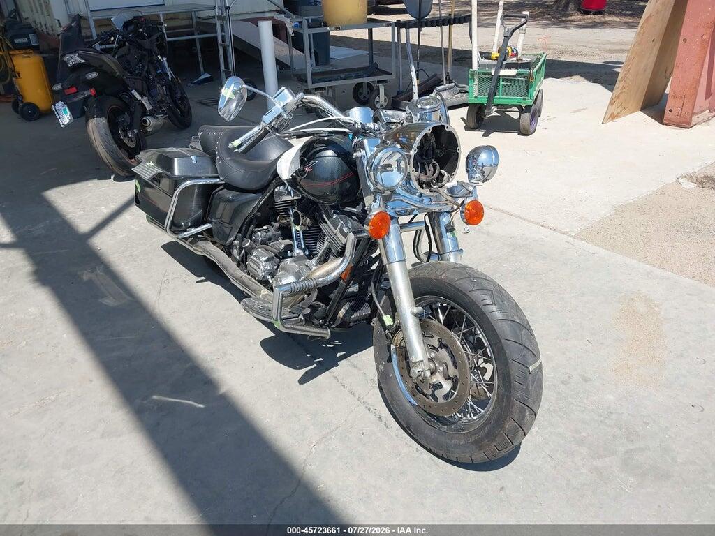 2005 HARLEY-DAVIDSON FLHRI 1HD1FBW135Y619486
